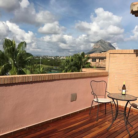Apartment Perfect Holiday Jávea Eksteriør billede