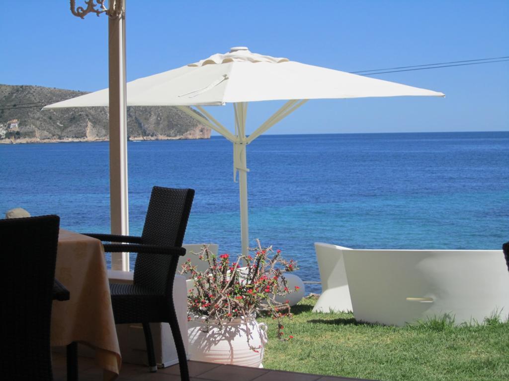 Apartment Perfect Holiday Jávea Eksteriør billede