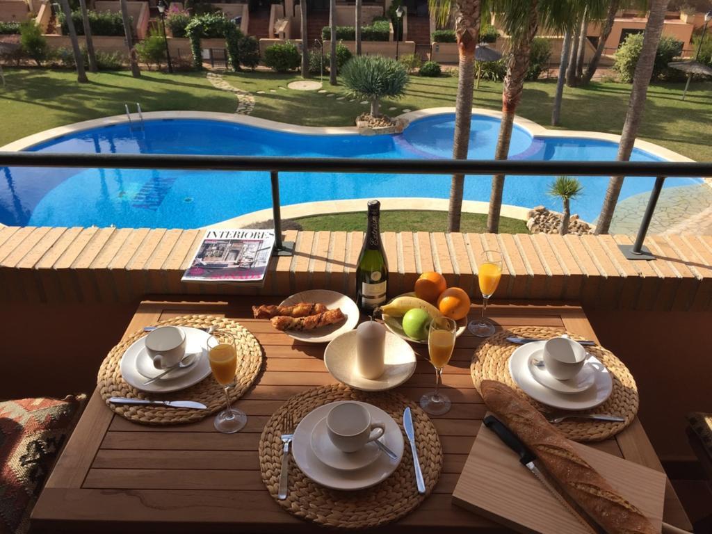 Apartment Perfect Holiday Jávea Værelse billede