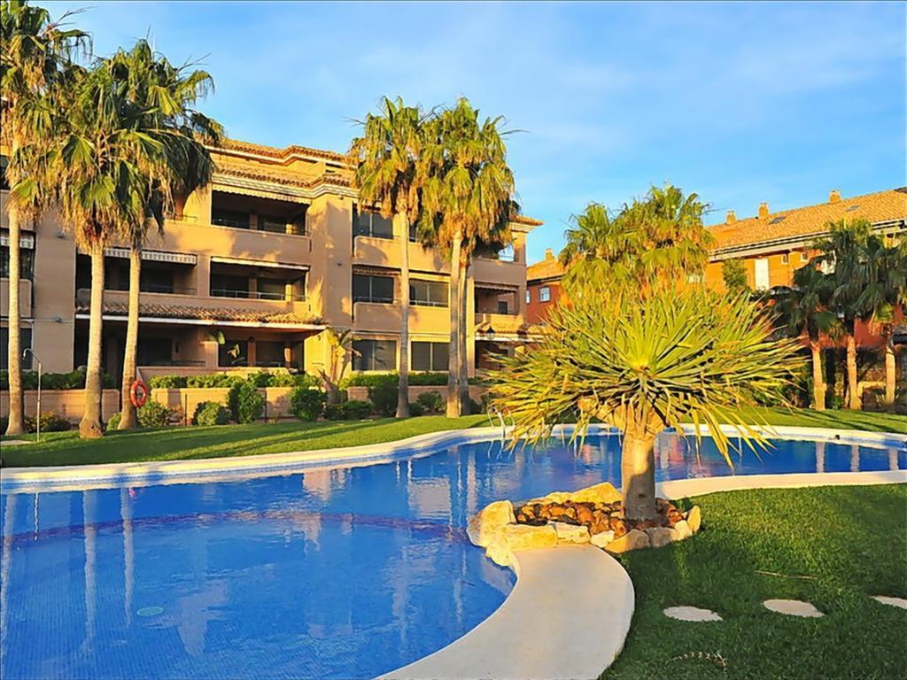 Apartment Perfect Holiday Jávea Værelse billede